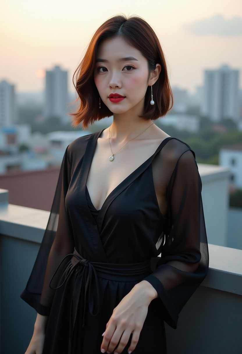 漂亮的姐姐 更新表缩略图